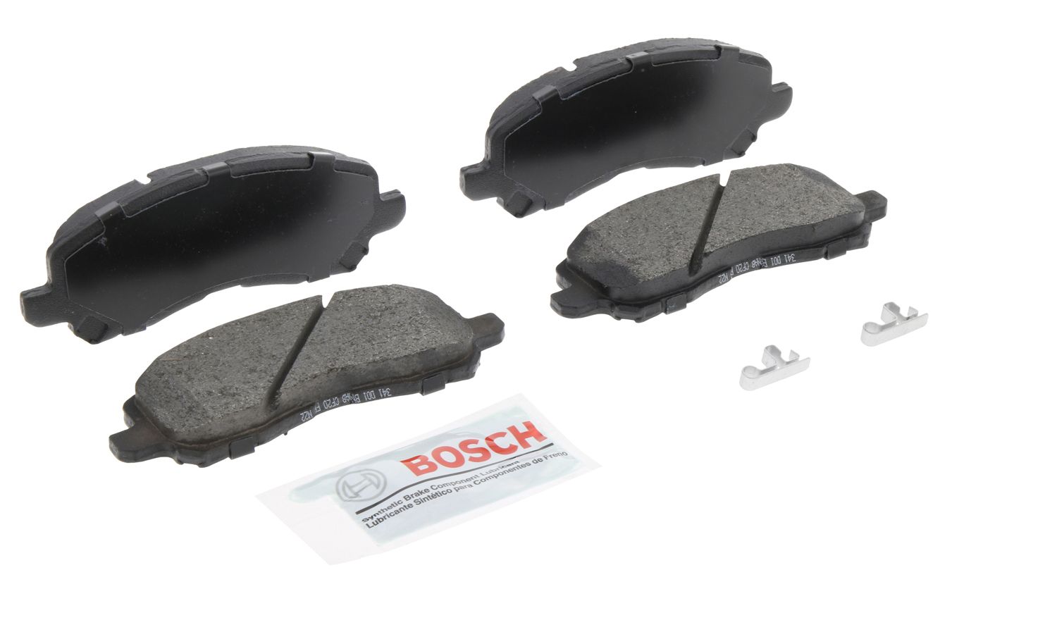 BE866-Bosch Brake Pads 12