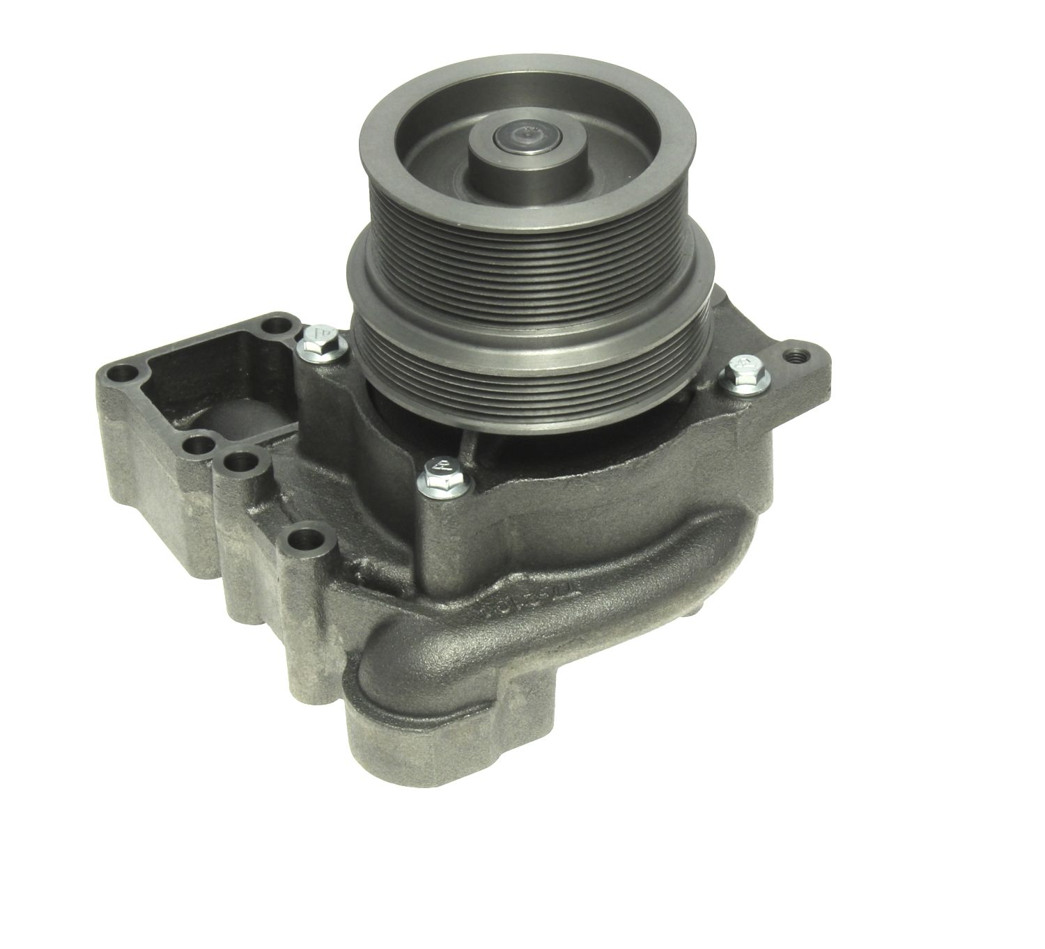 45052HD-Heavy-Duty Engine Water Pump 6