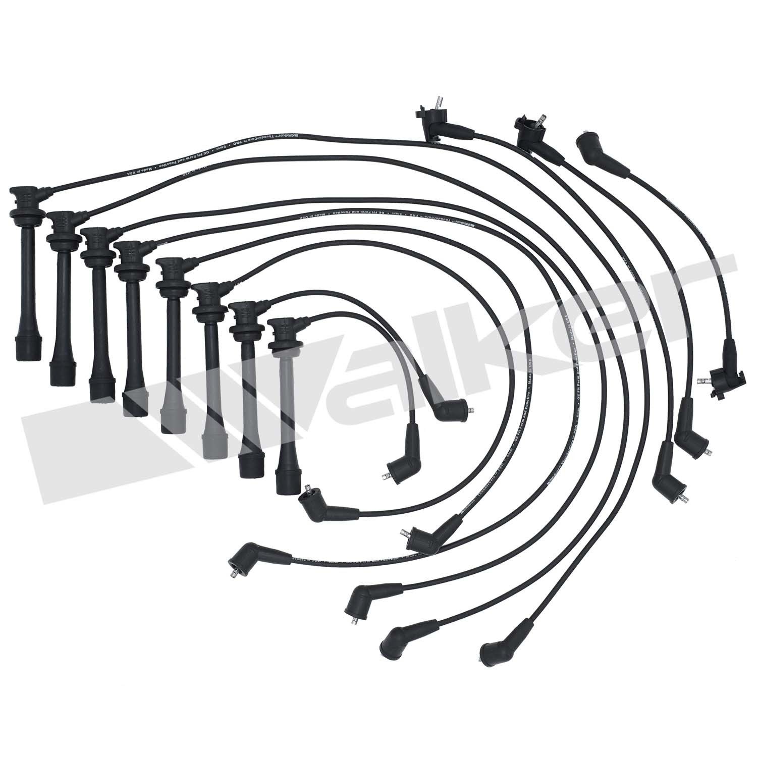 924-1387-ThunderCore PRO 924-1387 Spark Plug Wire Set 1