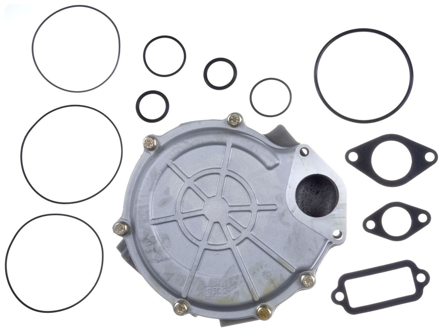 44060HD-Heavy-Duty Engine Water Pump 8