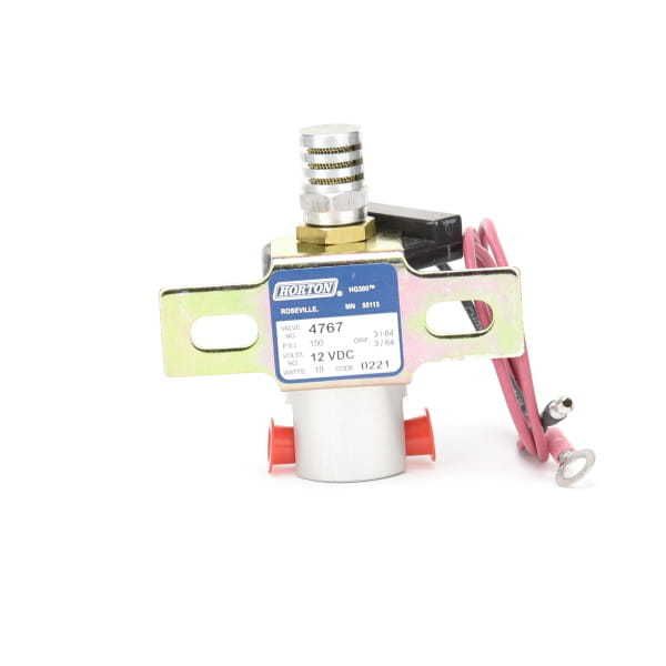 993286-Fan Clutch Solenoid Valve 40