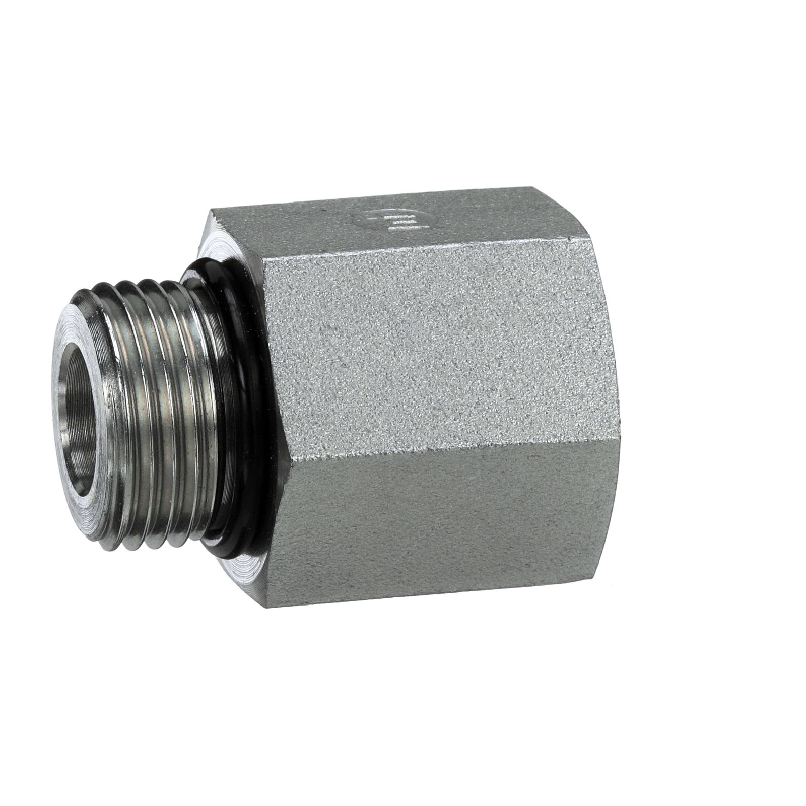 G60340-0406-Male O-Ring Boss to Female O-Ring Boss (SAE to SAE) 20