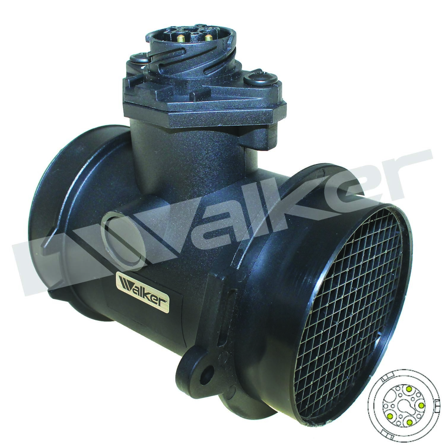 245-1113-Walker Products 245-1113 Mass Air Flow Sensor Assembly 1
