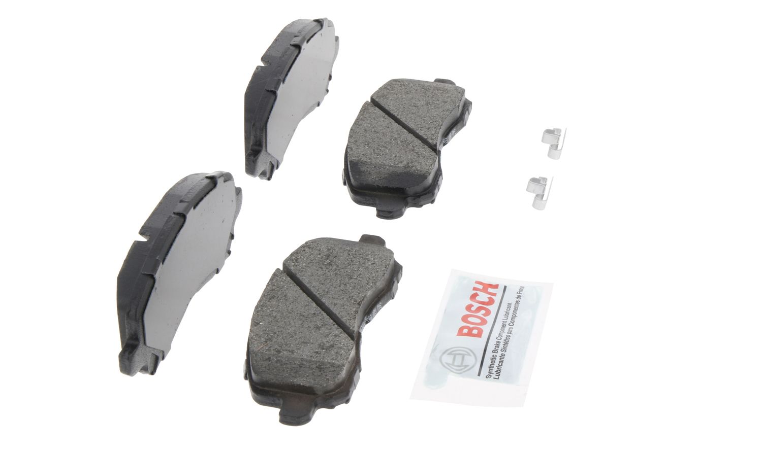 BE866-Bosch Brake Pads 7