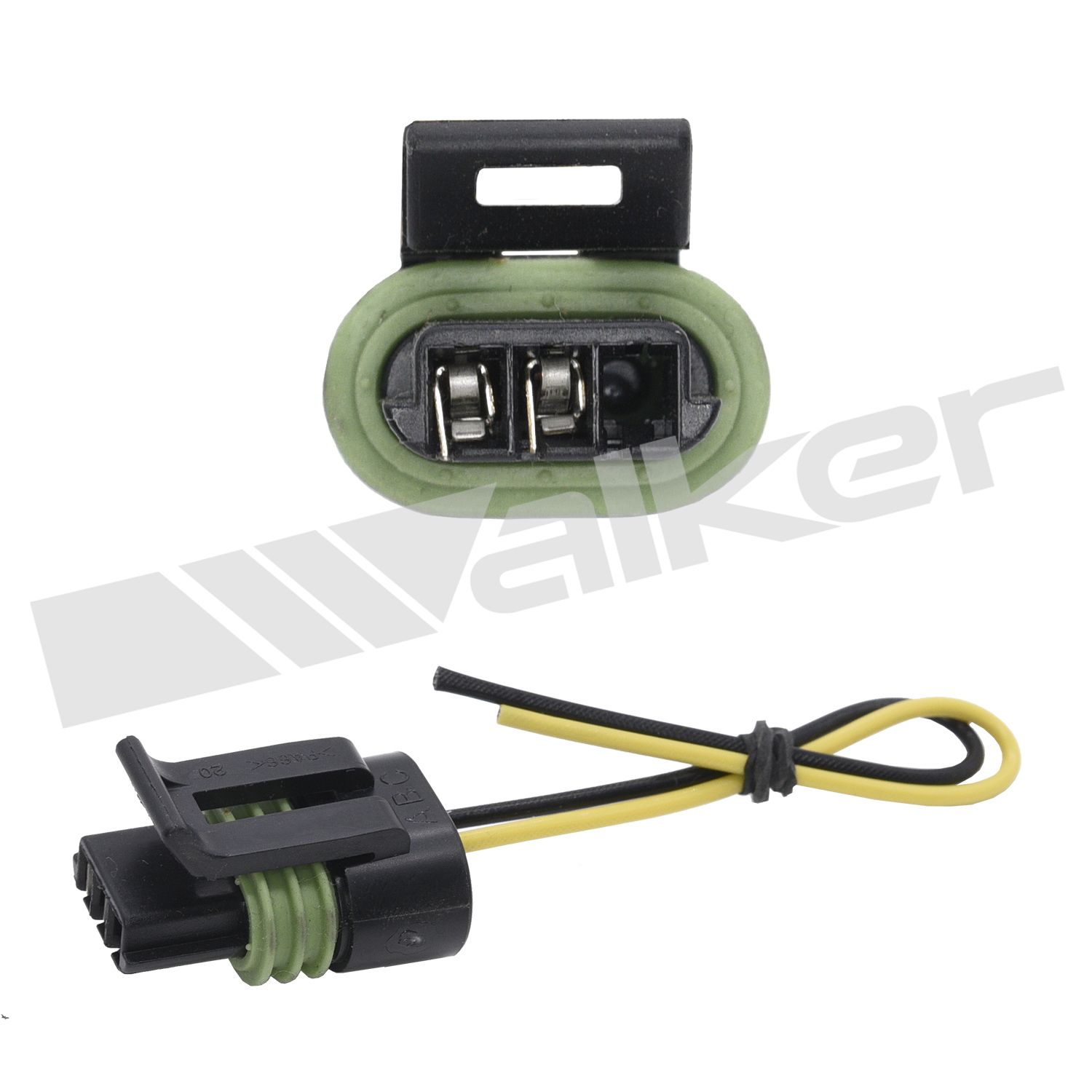 270-1054-Walker Products 270-1054 Electrical Pigtail 1