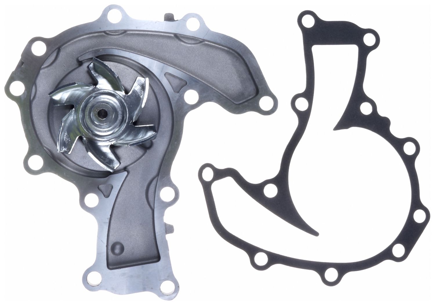 42297-Premium Engine Water Pump 3