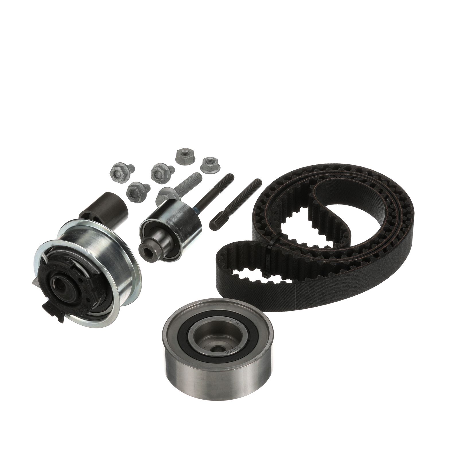 Timing Belt Kit Gates TCK343A PowerGrip – Complete Component Set With ...