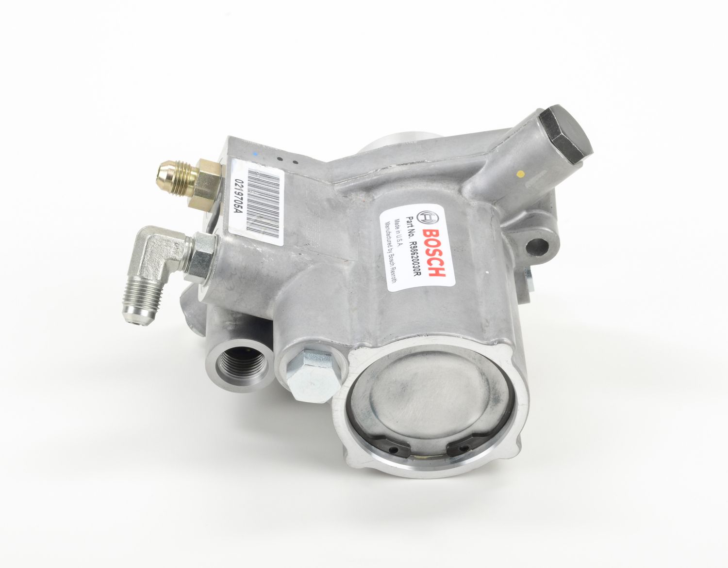 HP032X-Bosch High Pressure Oil Pump 21