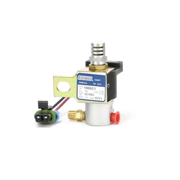 993315-Fan Clutch Solenoid Valve 66