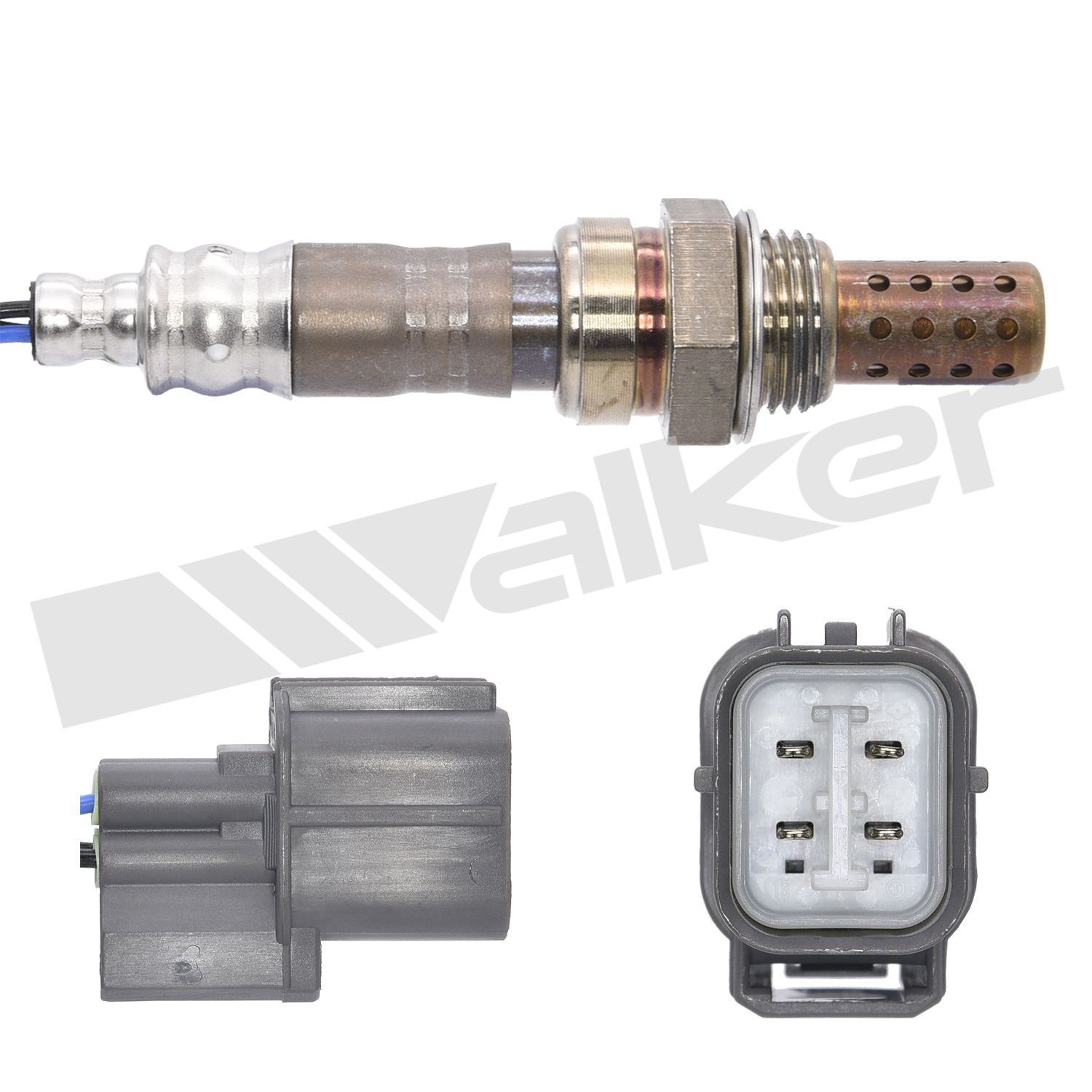 250-24402-Walker Products 250-24402 Oxygen Sensor 4-W Direct Fit 5
