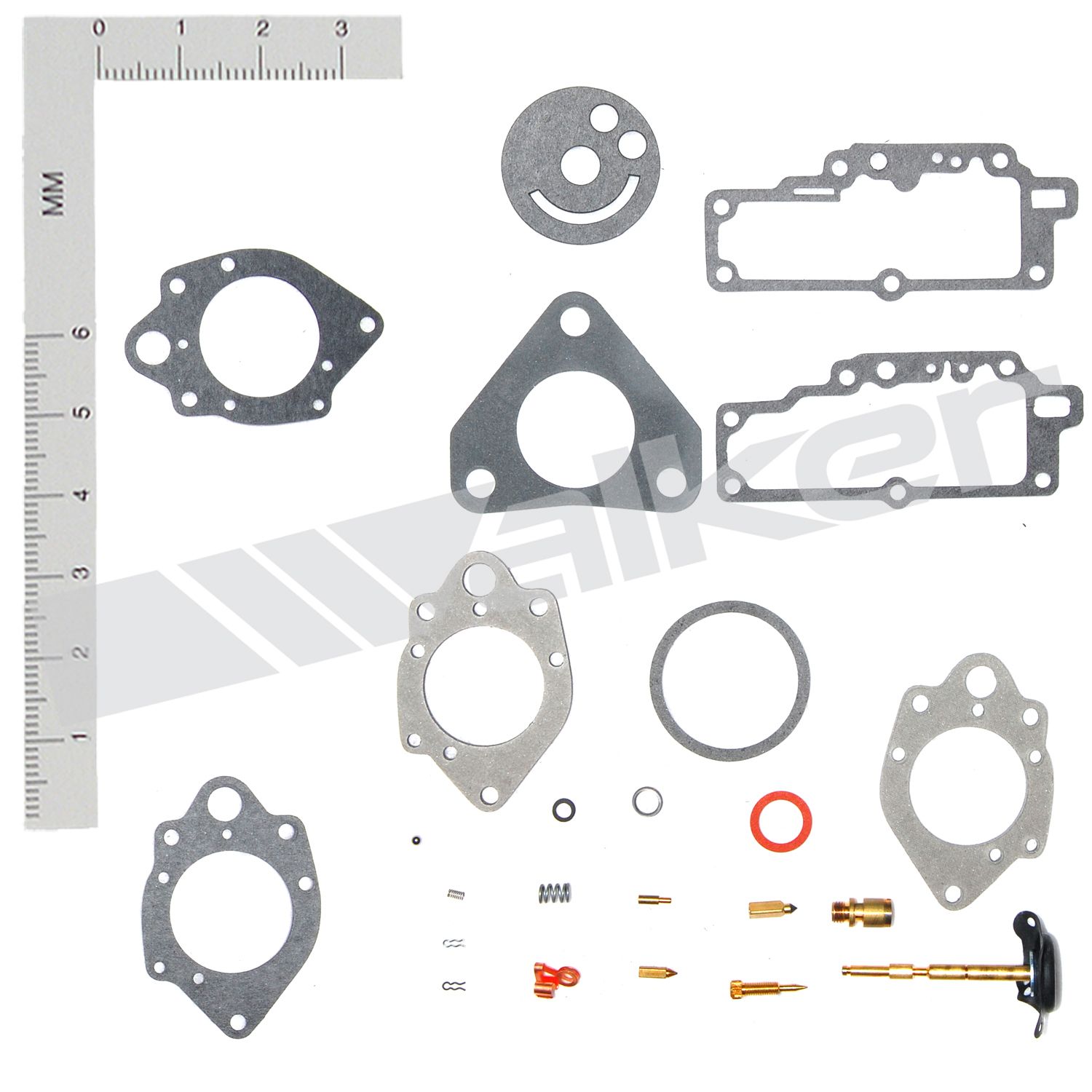 19054-Walker Products 19054 Carb Kit - 1 BBL; YH 1