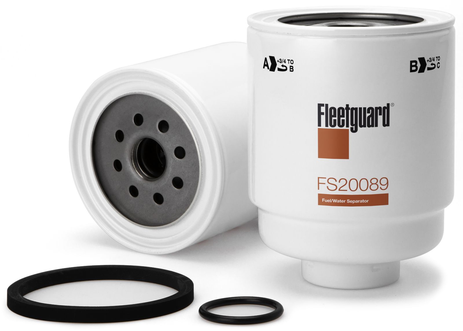 FS20089-Fleetguard fuel Water Separator 1