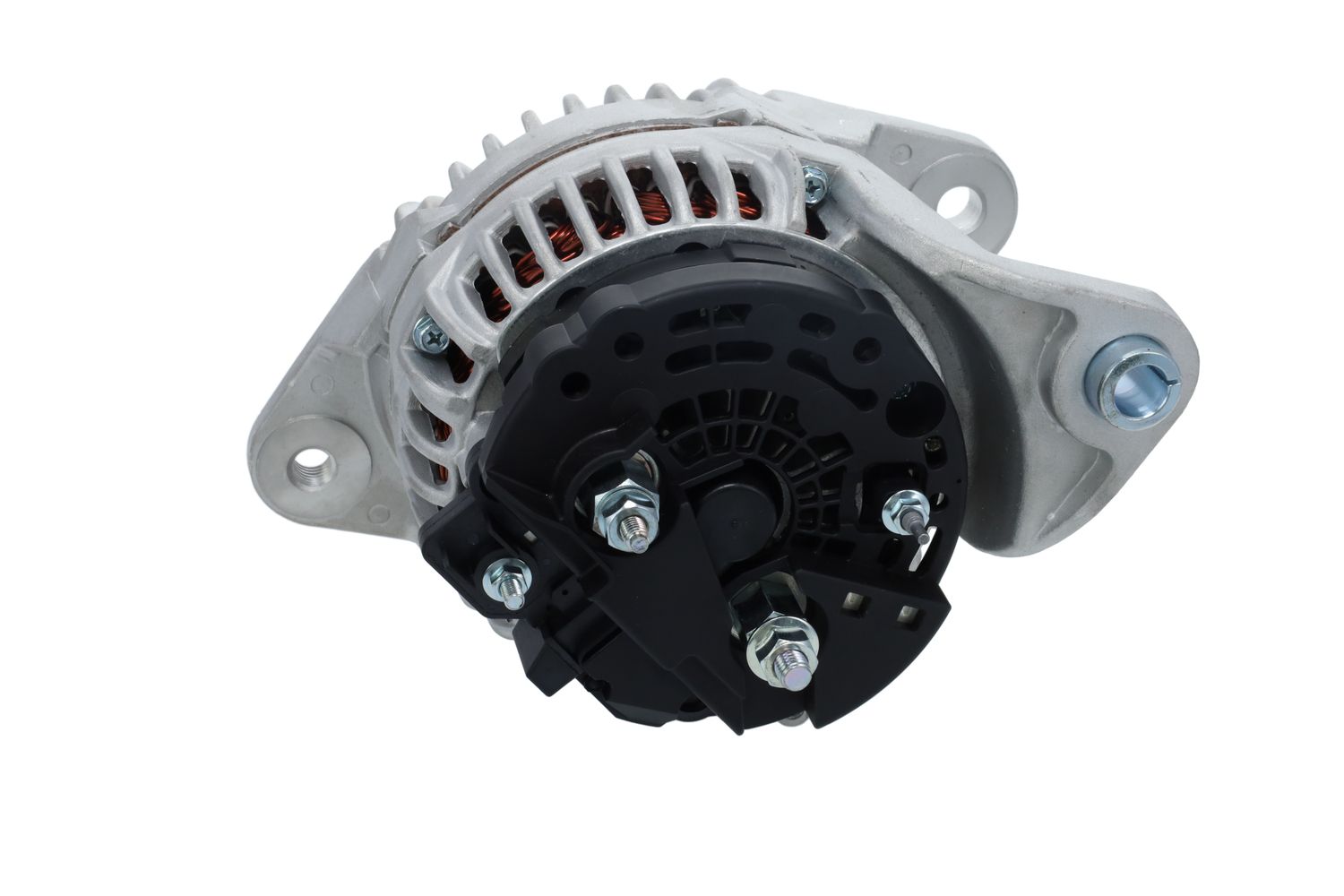 AL9960LH-Bosch Premium 100% Remanufactured Alternator 12