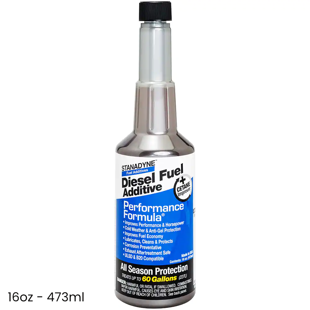 38565P Stanadyne Diesel Fuel Additive Performance Formula MSP Diesel