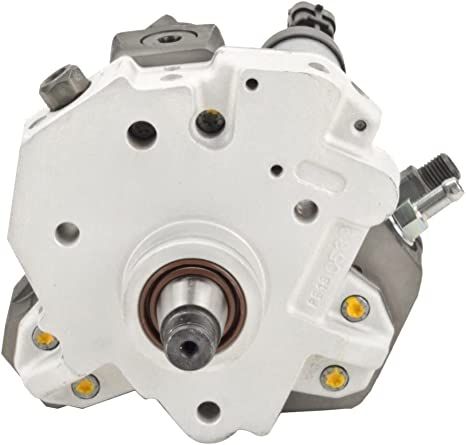 0445020017-New Bosch CP3 Fuel Injection Pump - 2001-2004 GM 6.6L LB7 Duramax 1