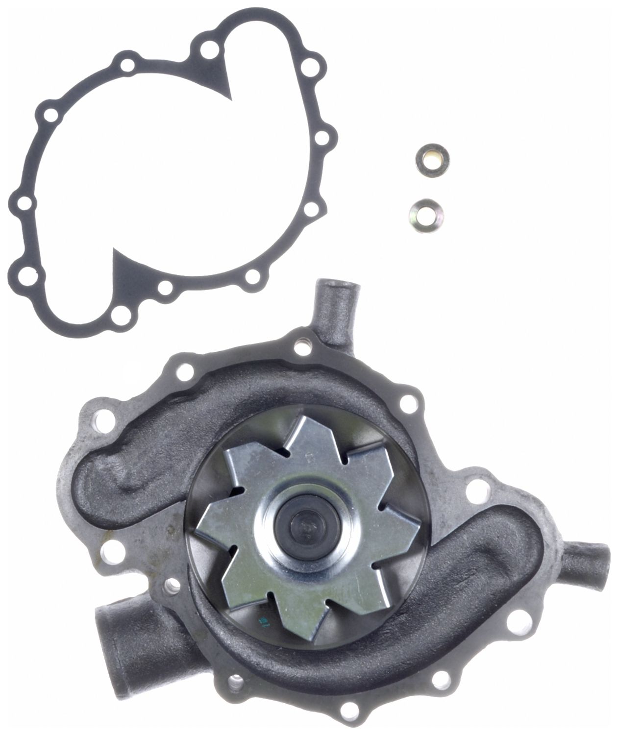 43002-Premium Engine Water Pump 10