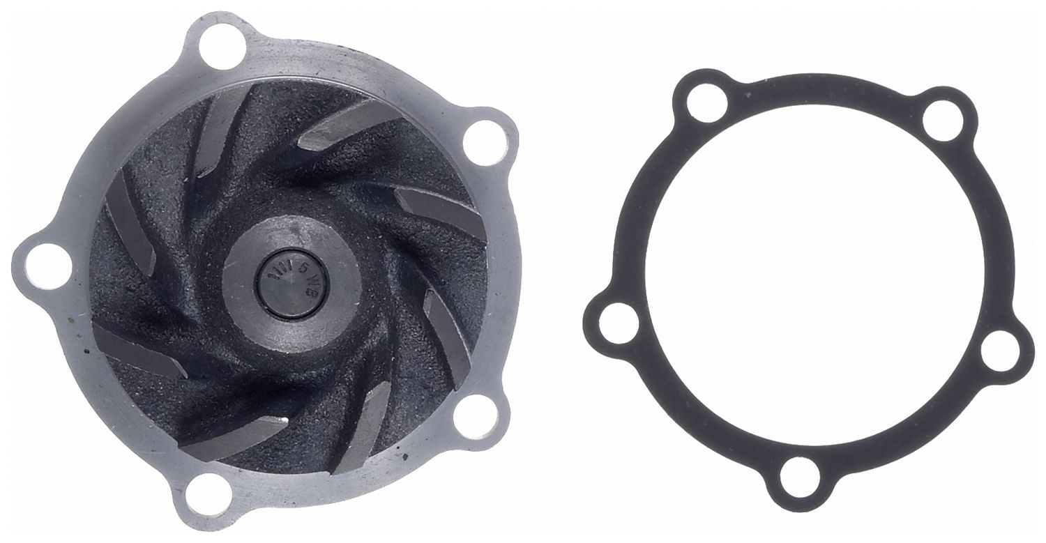 41167-Premium Engine Water Pump 10