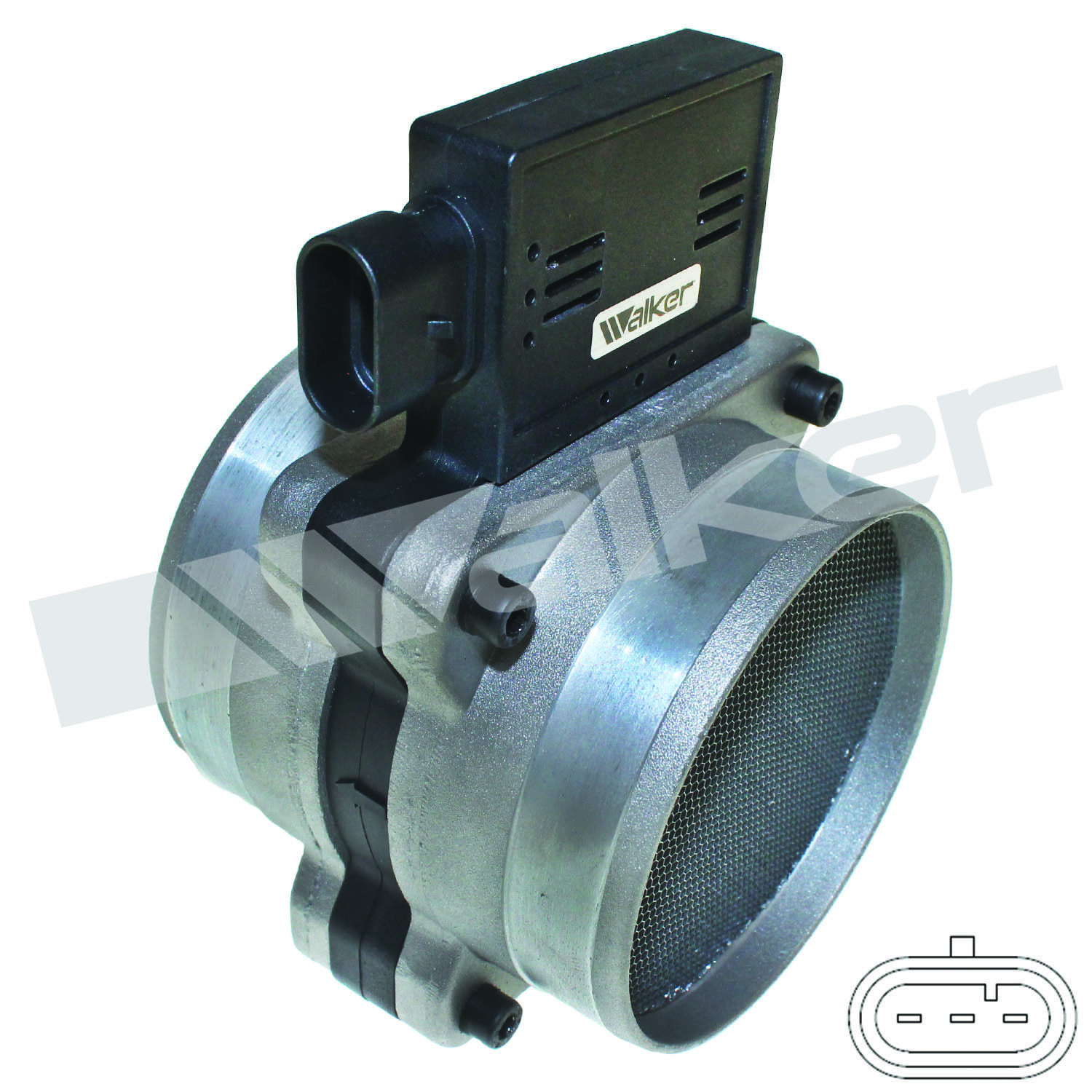 245-1067-Walker Products 245-1067 Mass Air Flow Sensor Assembly 1
