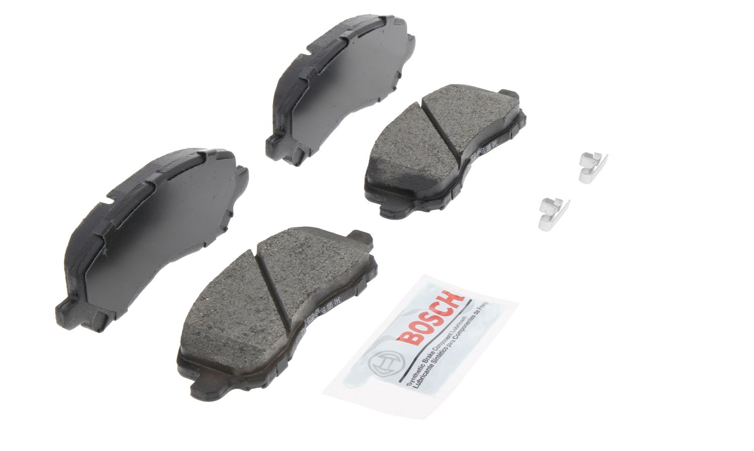 BE866-Bosch Brake Pads 15