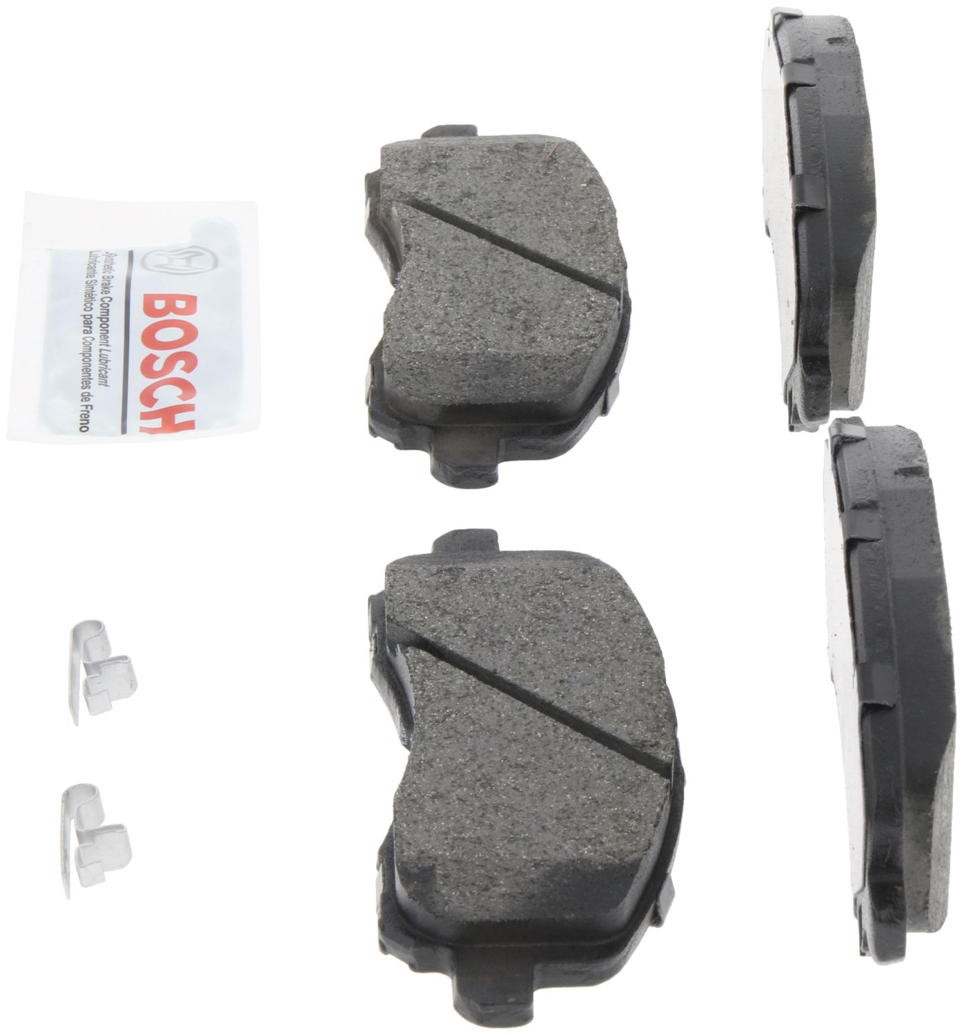 BE866-Bosch Brake Pads 25