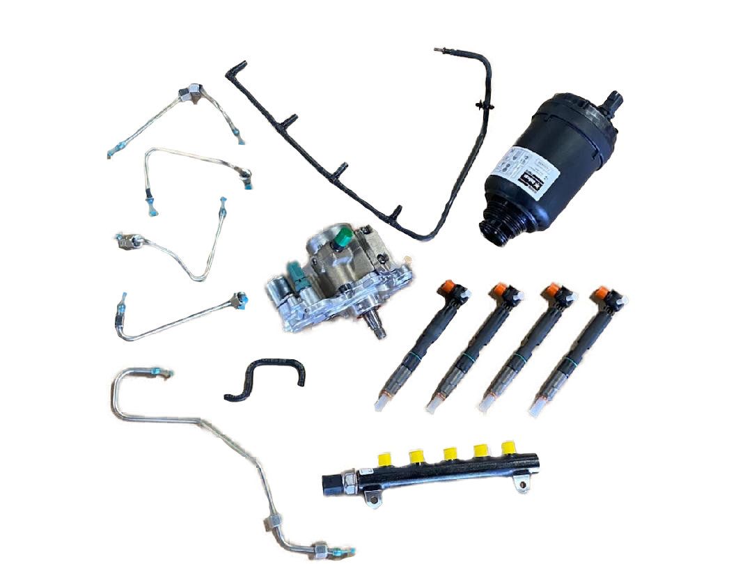 7430022-Bobcat Fuel Contamination Kit - Doosan 2.4L 1