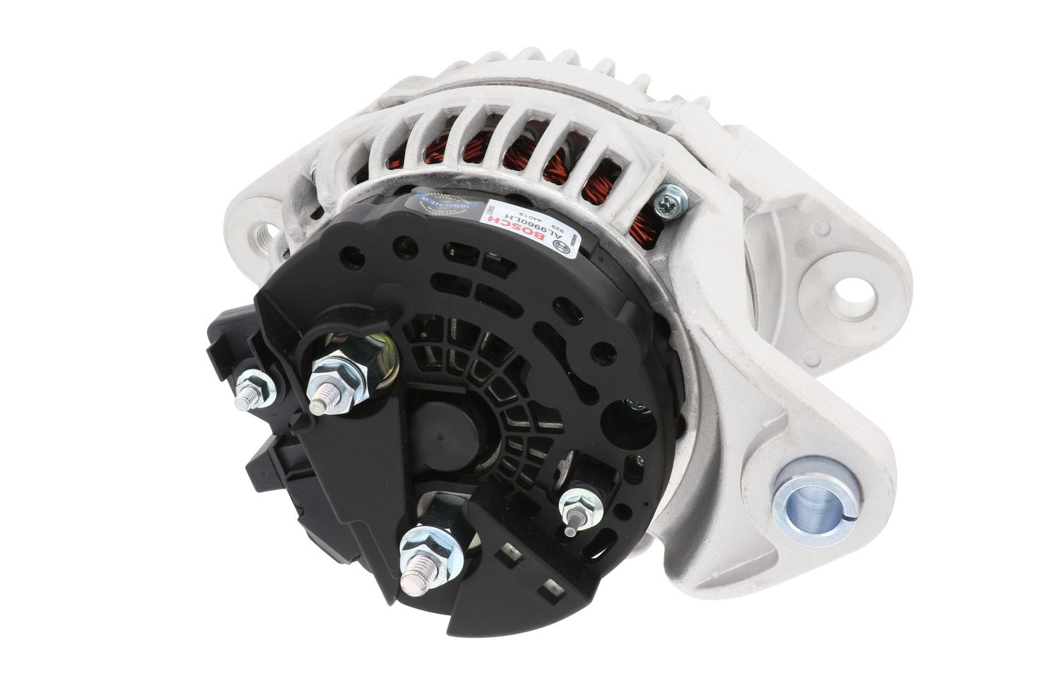 AL9960LH-Bosch Premium 100% Remanufactured Alternator 7