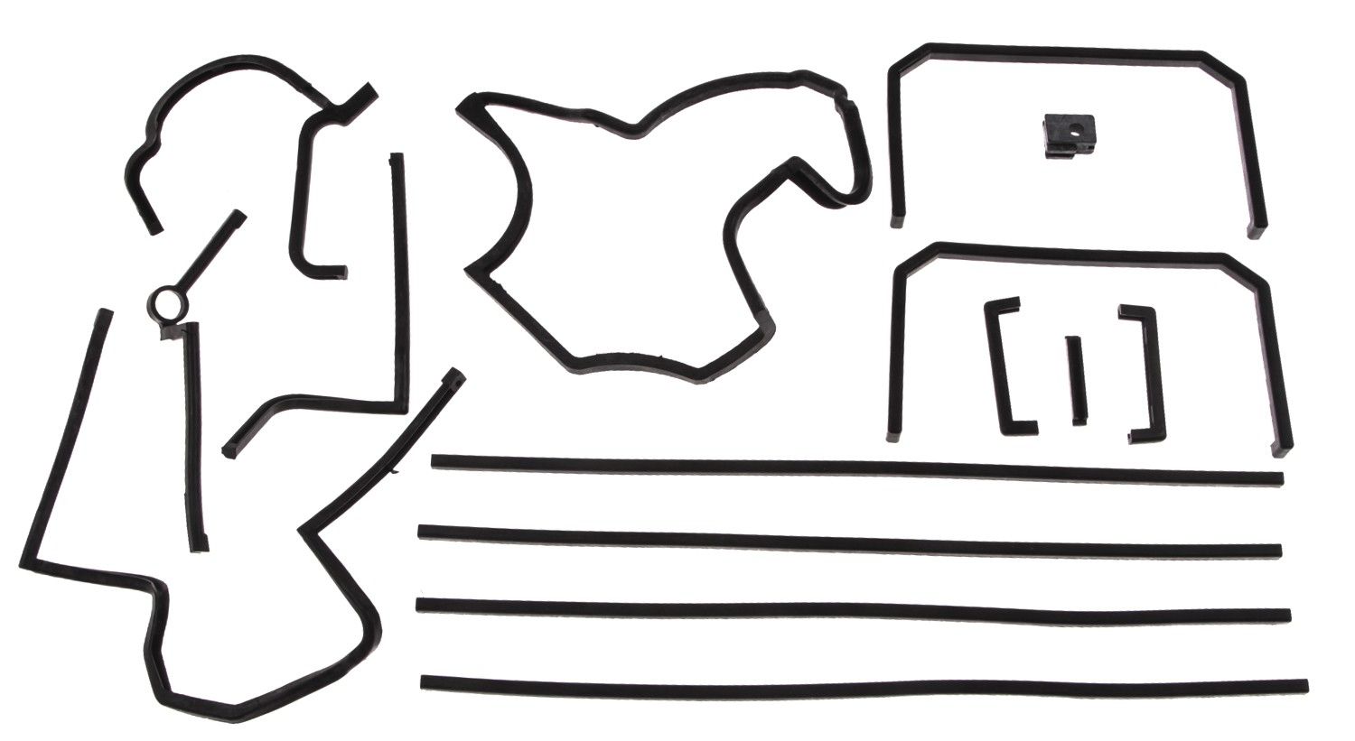 JV1148-Engine Timing Cover Gasket Set 1