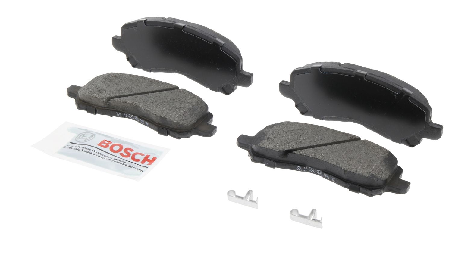 BE866-Bosch Brake Pads 5