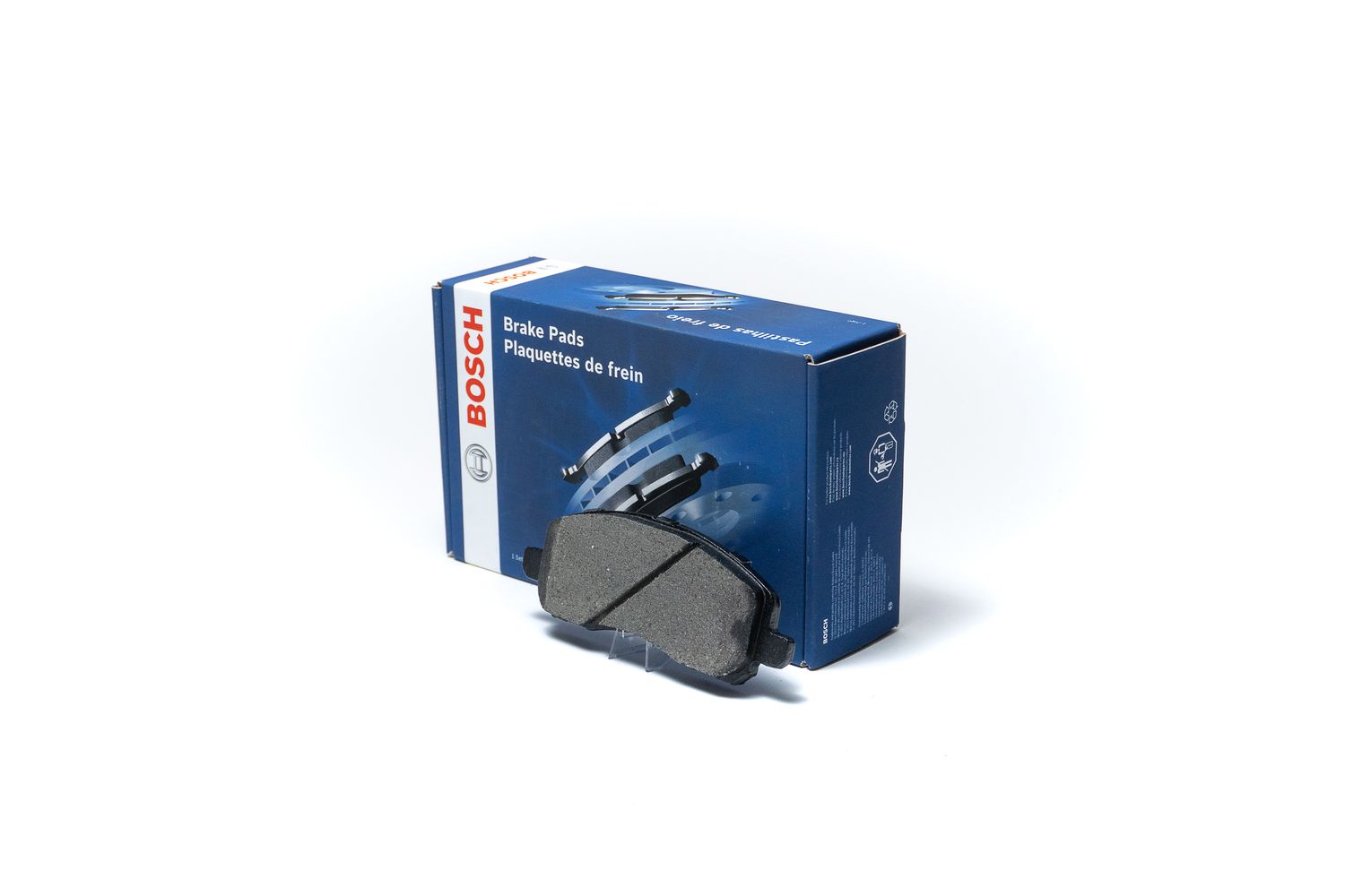 BE866-Bosch Brake Pads 29