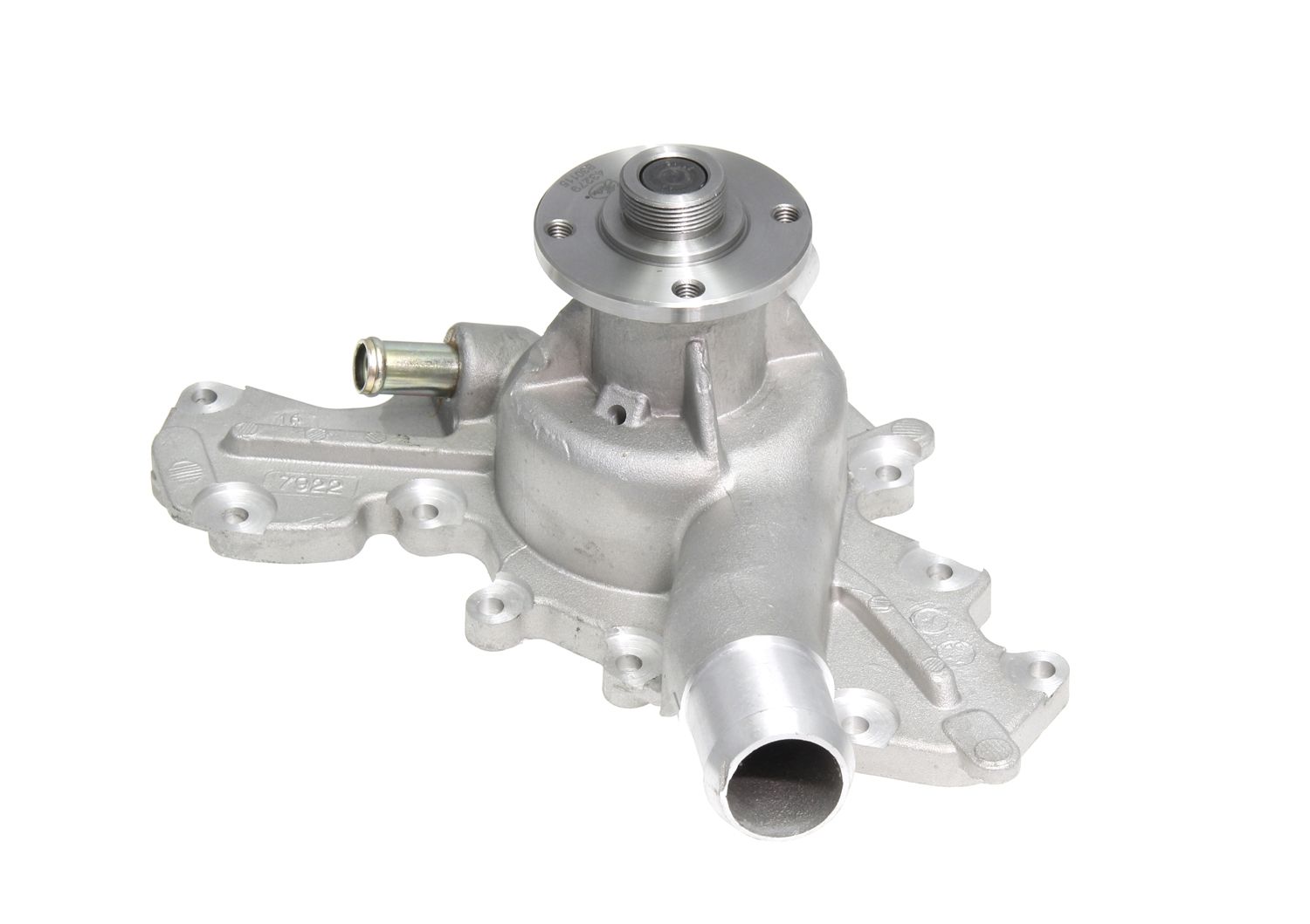 43279-Premium Engine Water Pump 2