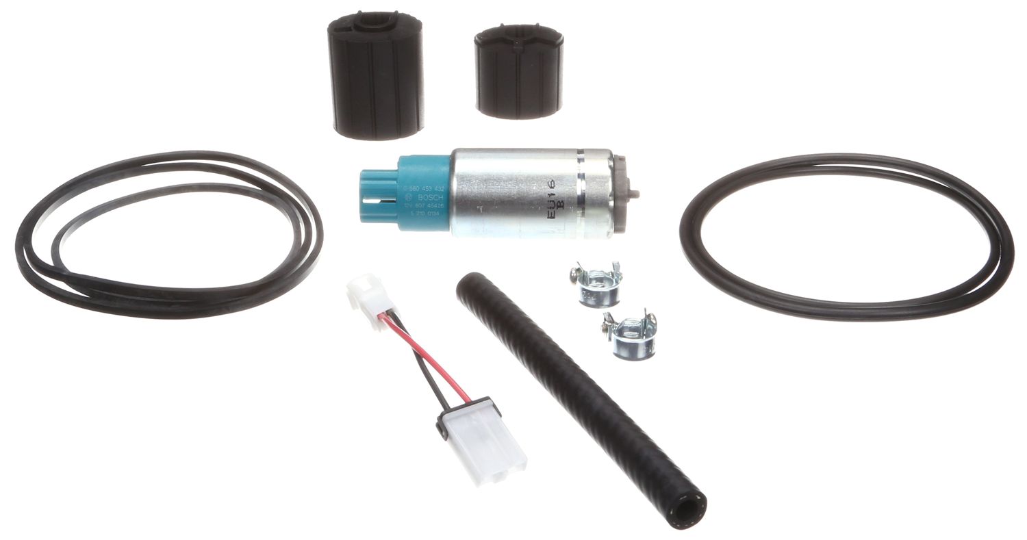 69128-Bosch Electric Fuel Pump, In-Tank 1