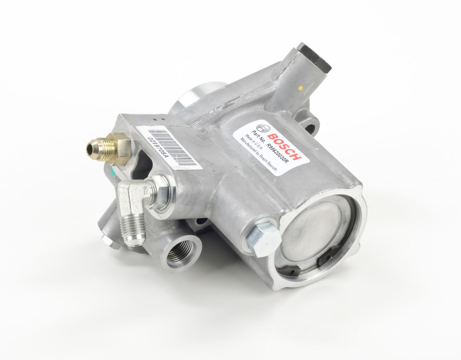 HP032X-Bosch High Pressure Oil Pump 19