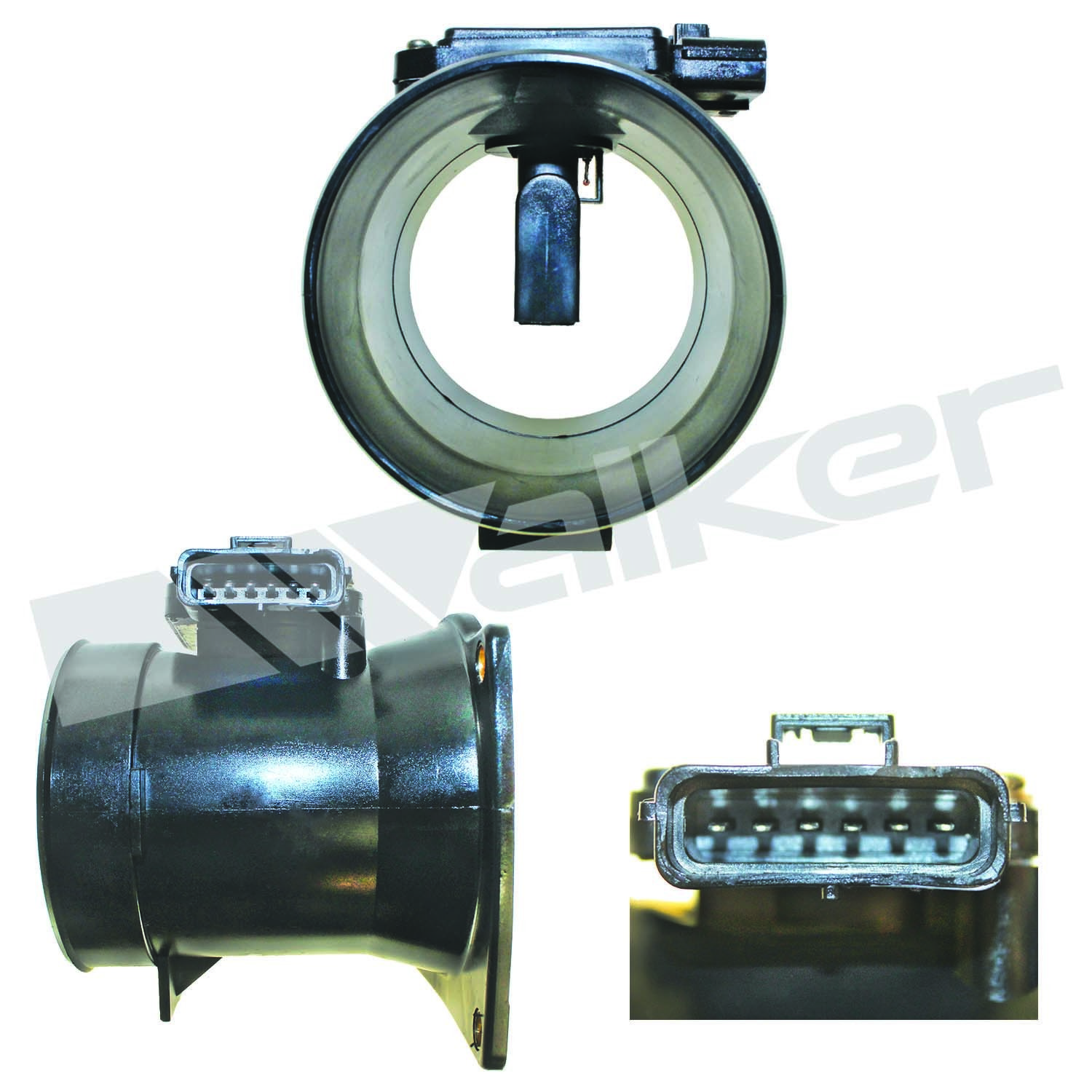 245-1136-Walker Products 245-1136 Mass Air Flow Sensor Assembly 5
