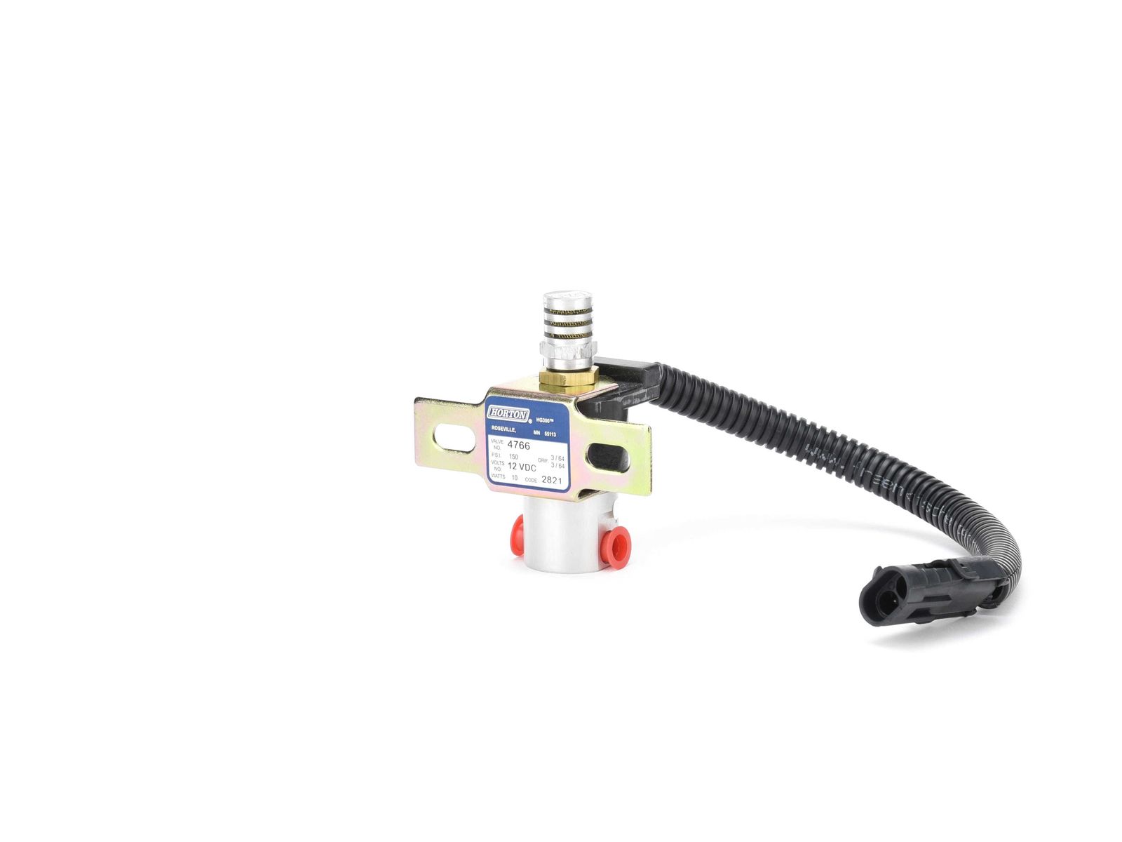 993360-Fan Clutch Solenoid Valve 1
