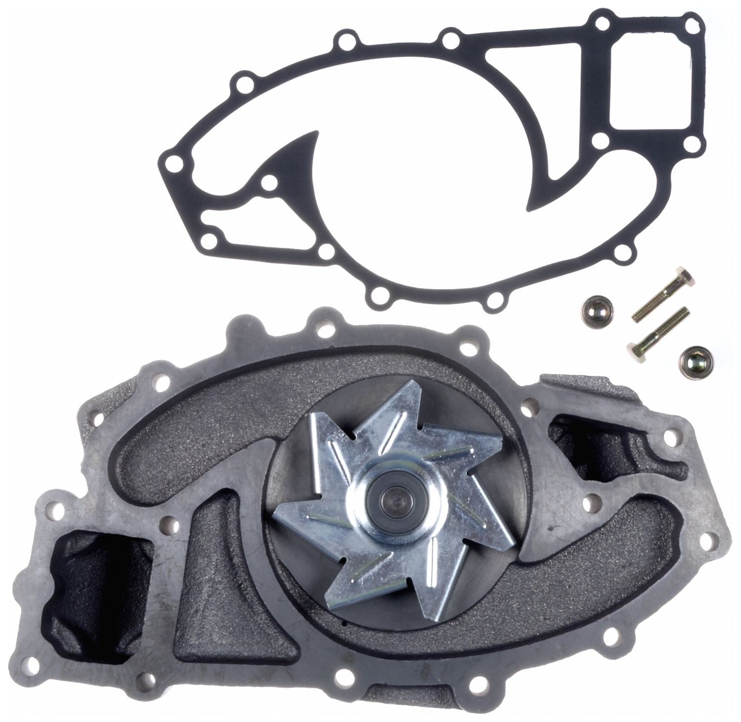 44053HD-Heavy-Duty Engine Water Pump 8