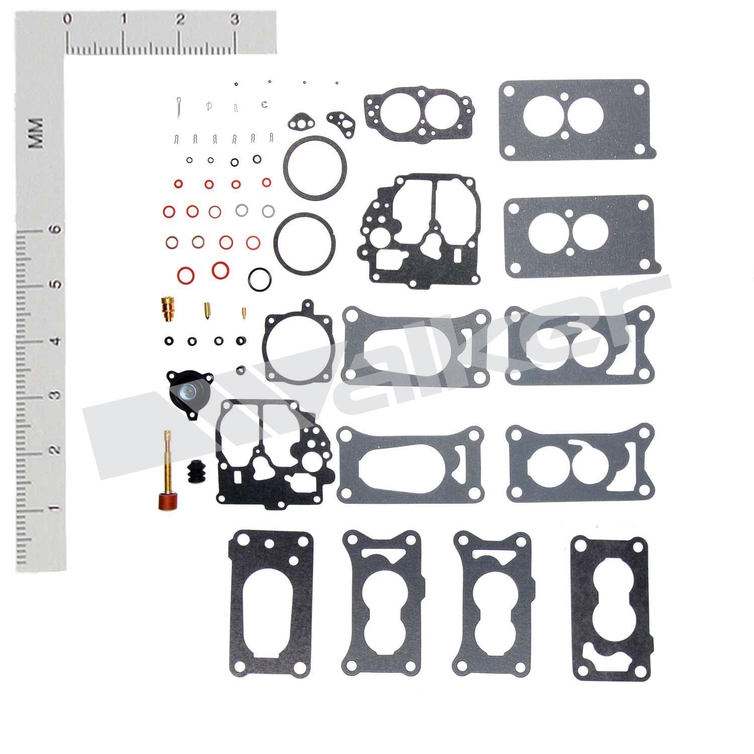 15830B-Walker Products 15830B Carb Kit - Aisan 2 BBL 1