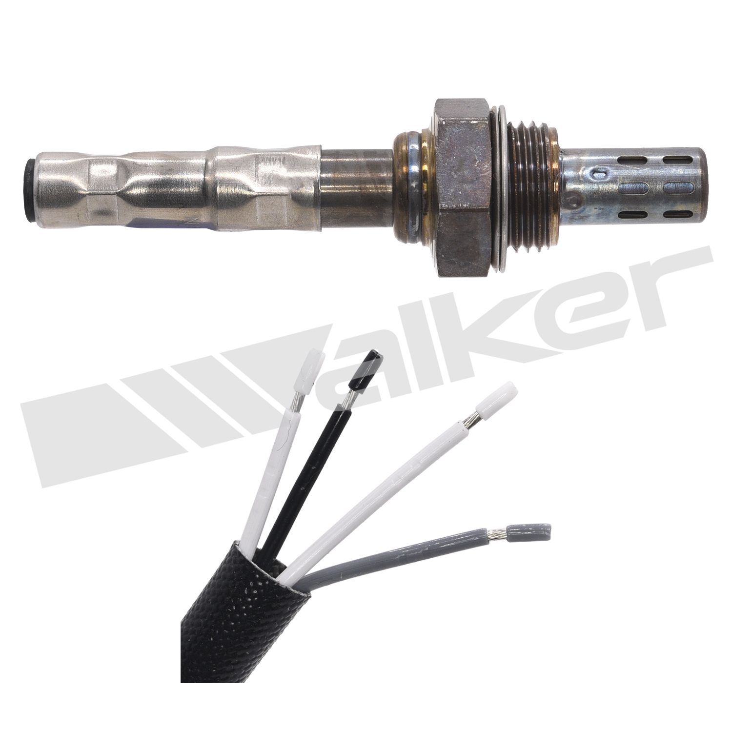 350-34600-Walker Products 350-34600 Oxygen Sensor 4-W Universal 3