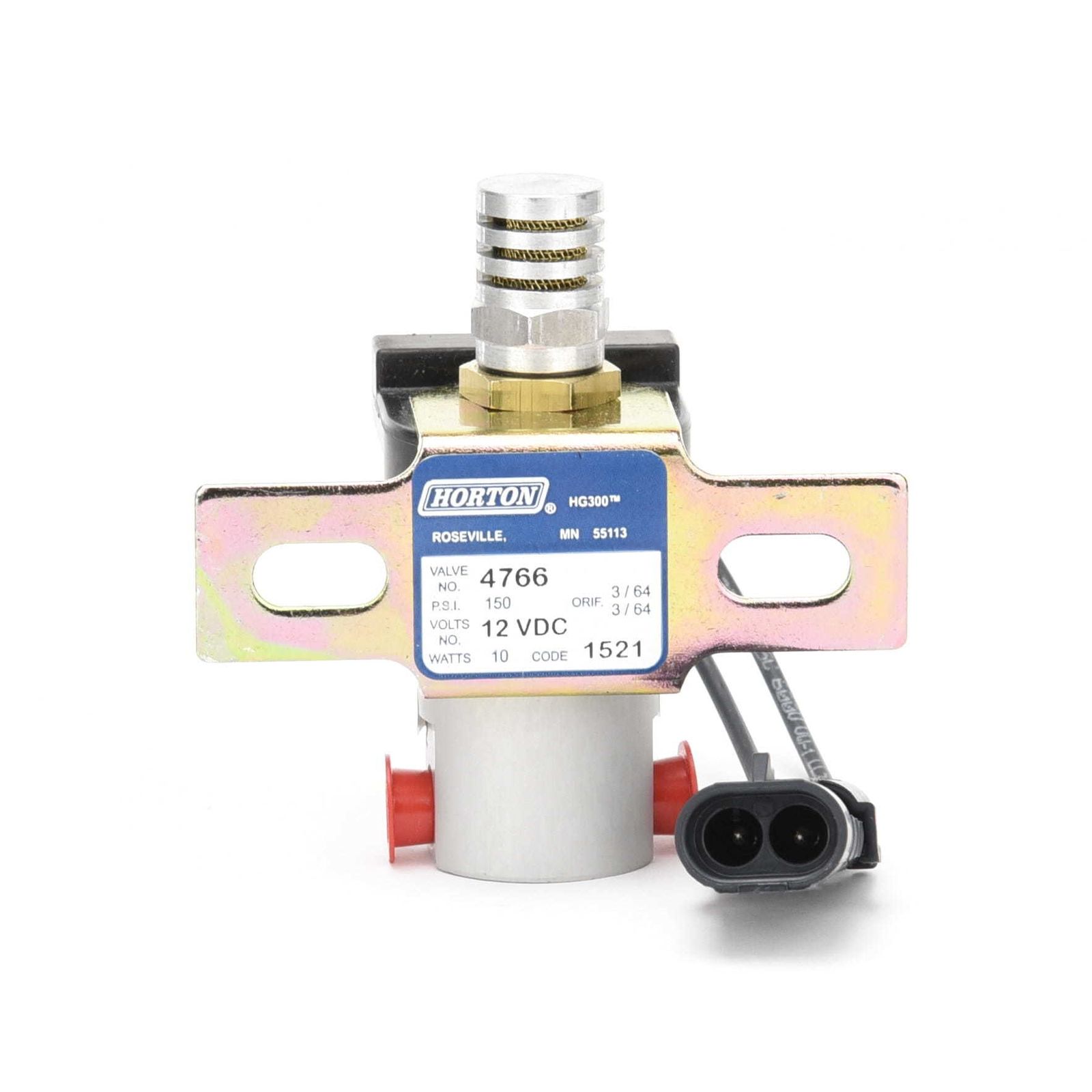 993281-Fan Clutch Solenoid Valve 3