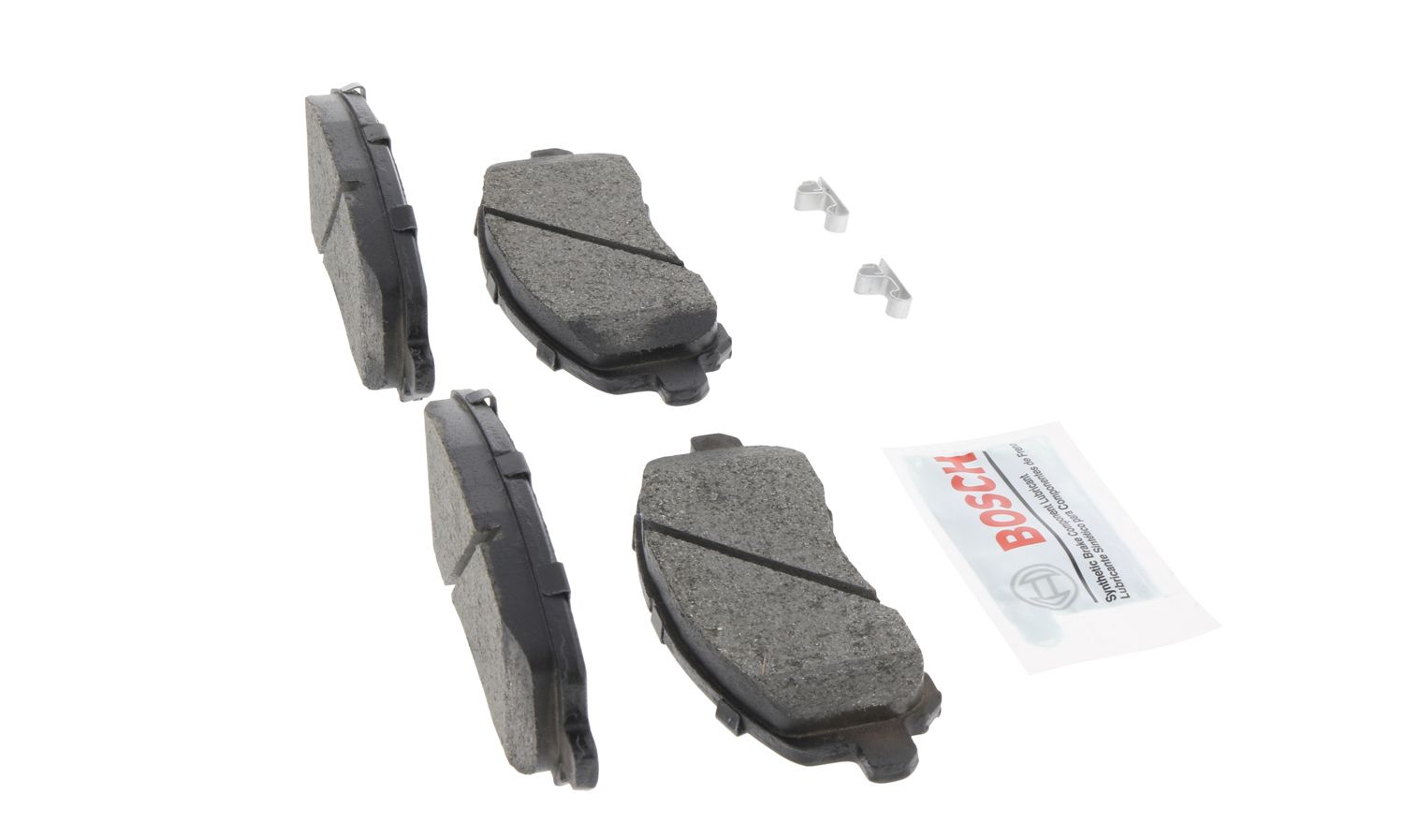 BE866-Bosch Brake Pads 3