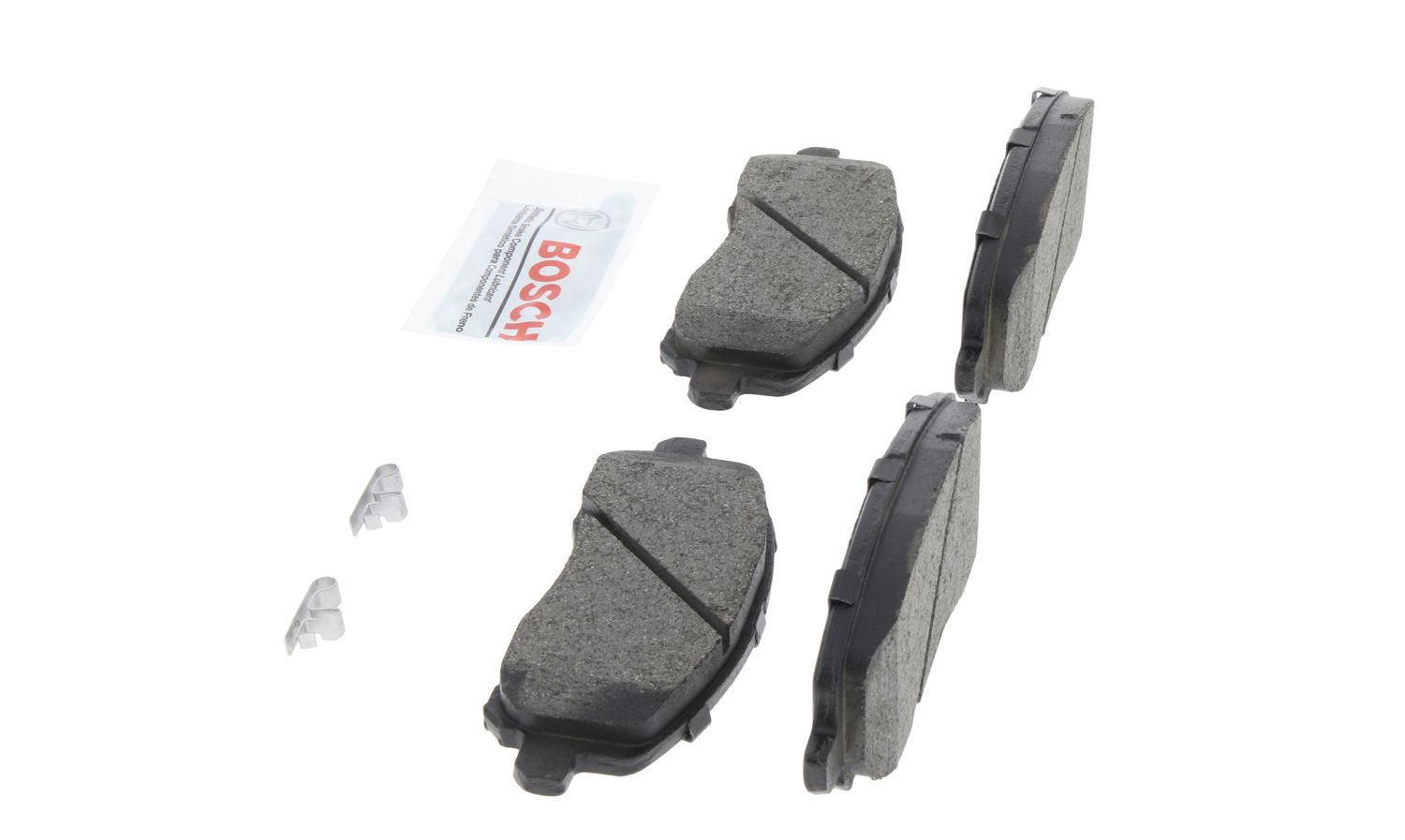BE866-Bosch Brake Pads 4