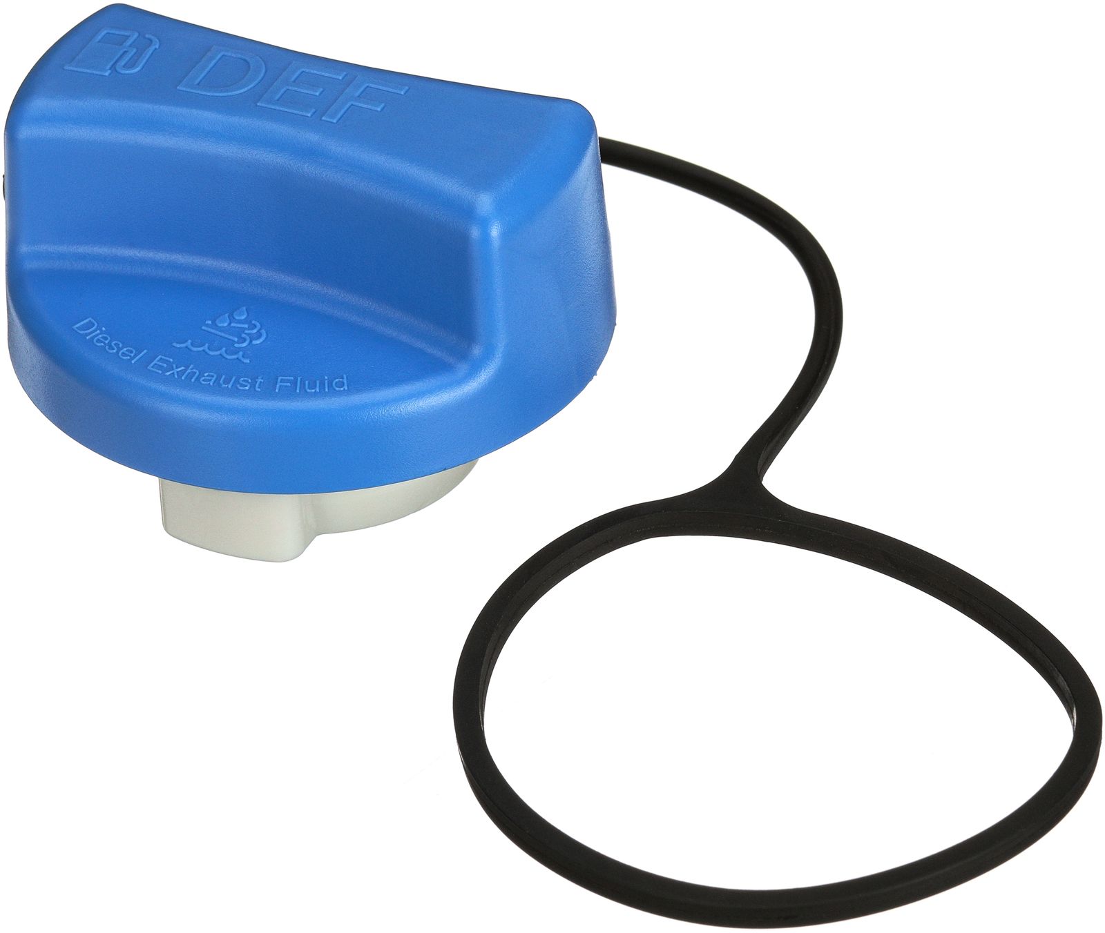 30002-Diesel Emission Fluid (DEF) Tank Cap 1