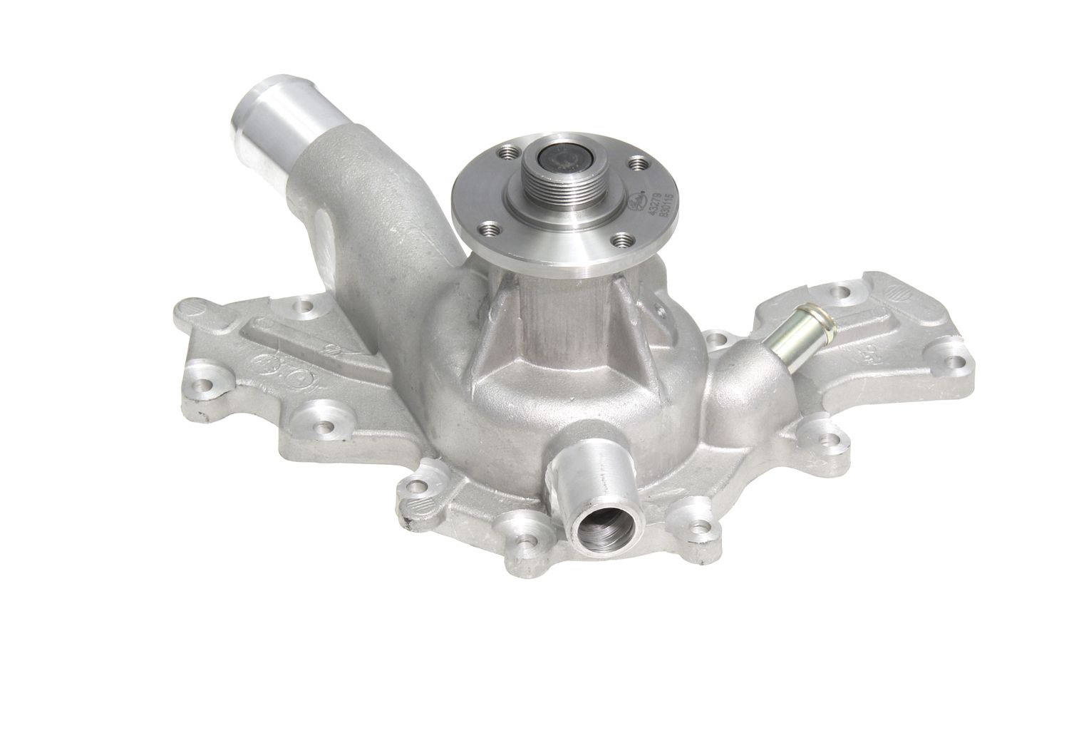 43279-Premium Engine Water Pump 15