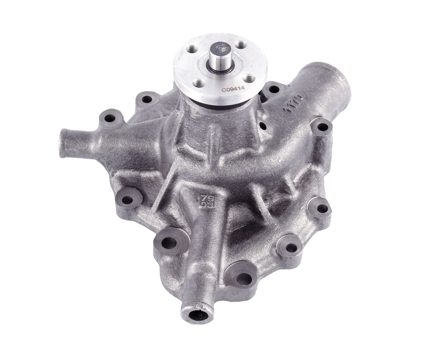 43002-Premium Engine Water Pump 4