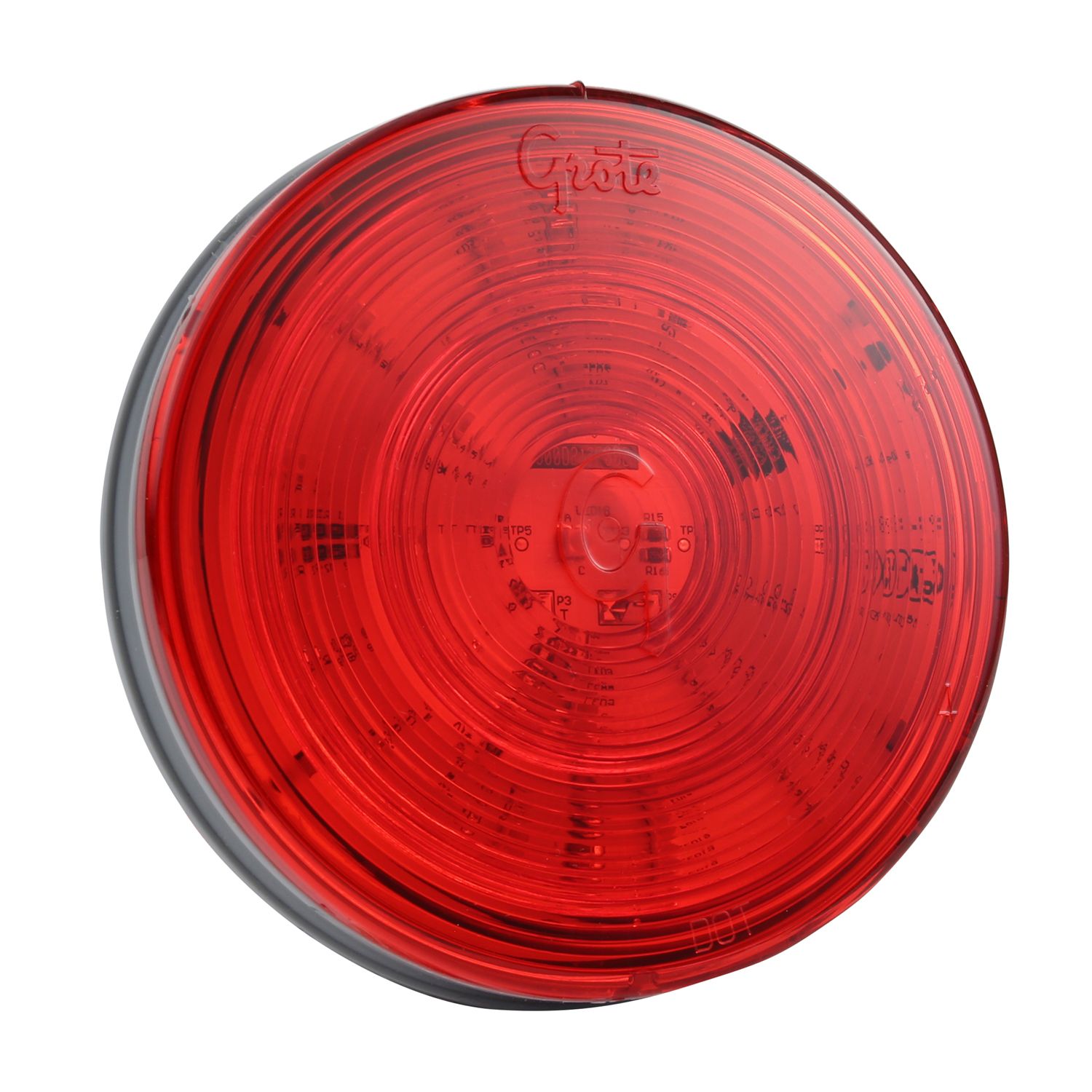 Hi Count® 4 LED Stop Tail Turn Lights, Red | G4002_BBTF