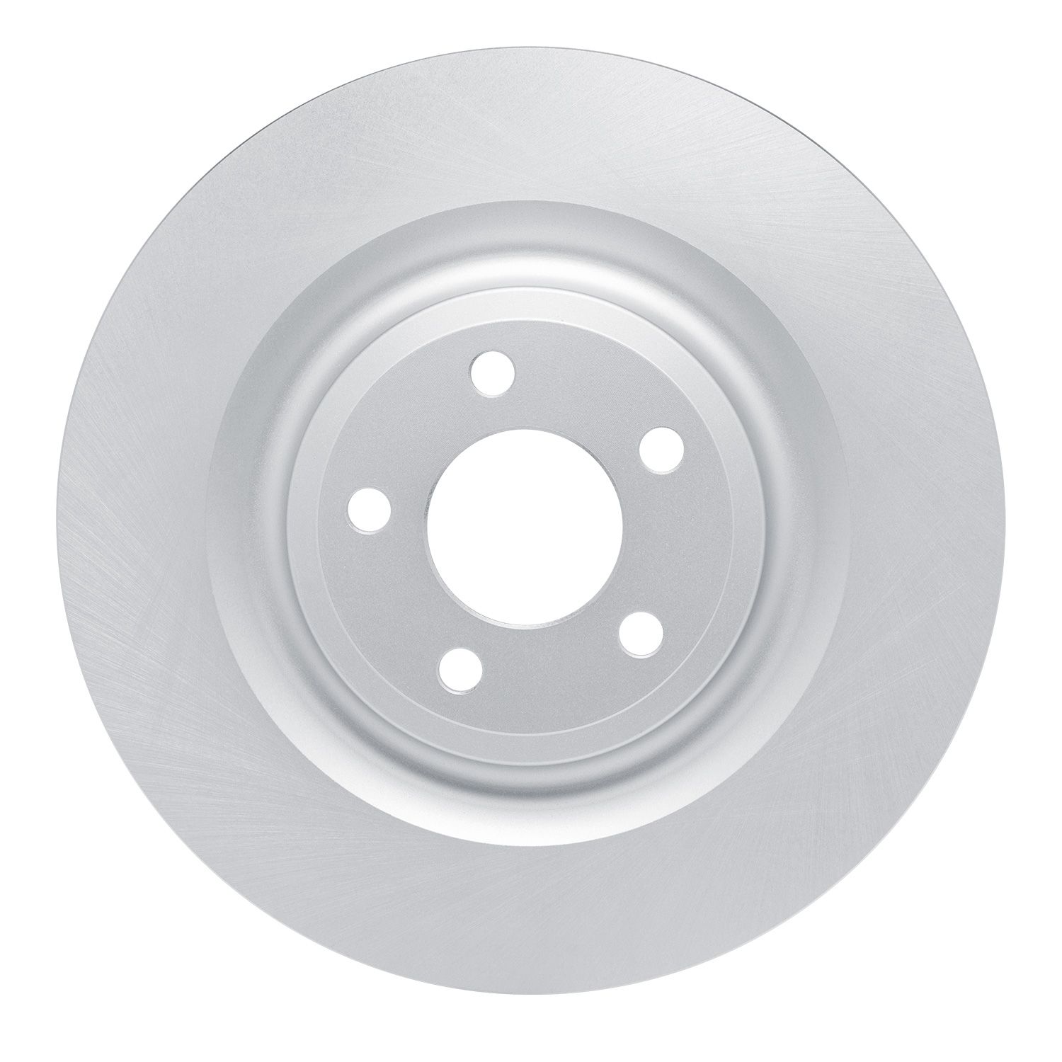 DFC Hi-Carbon Alloy GEOMET Coated Rotor Dynamic Friction Company 692-900-54278