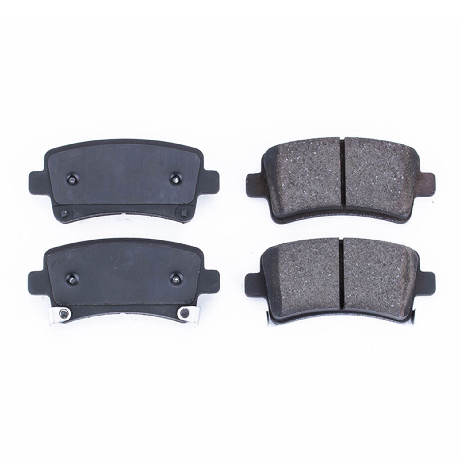 Z16 EVOLUTION CERAMIC BRAKE PADS Power Stop 218-16-1430