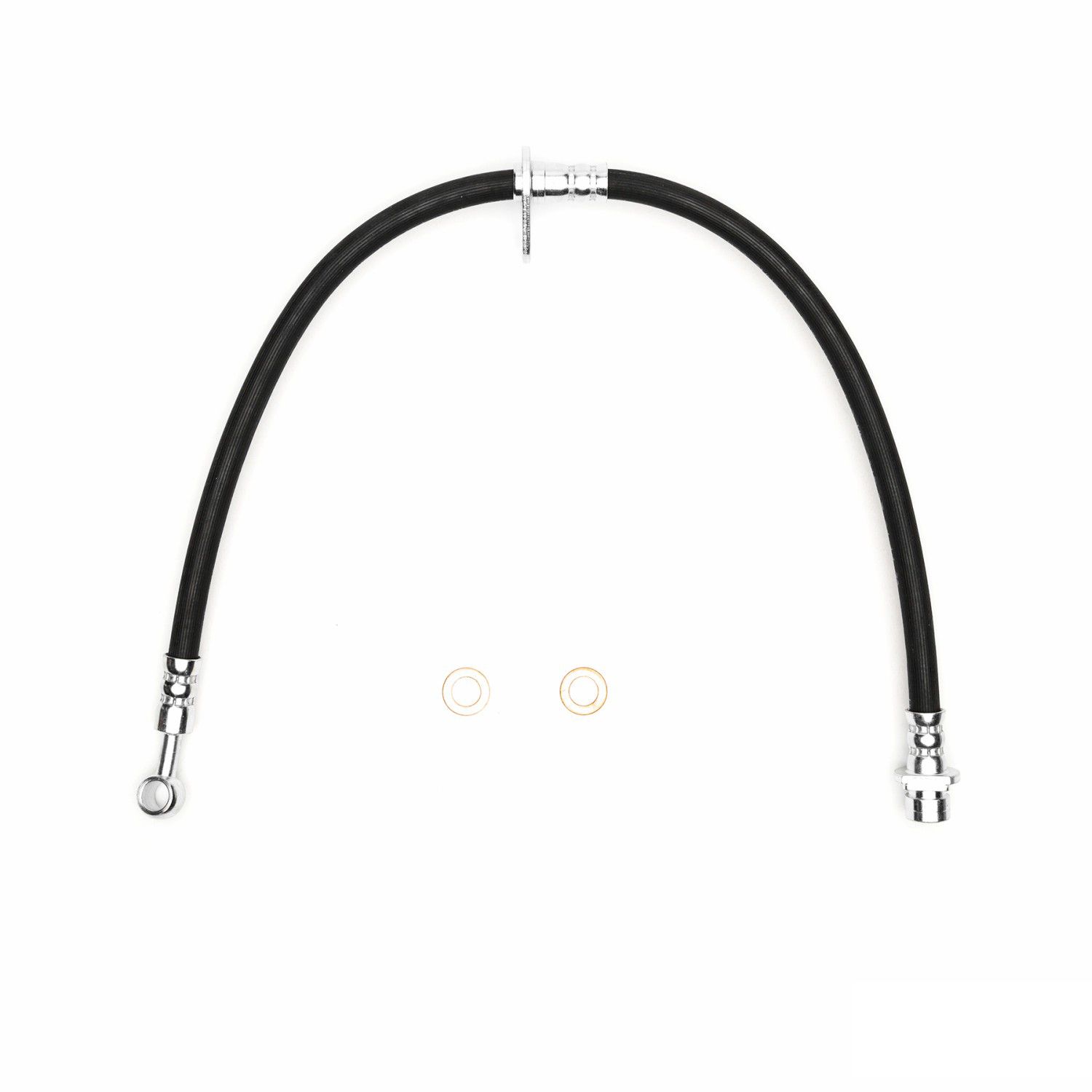 DFC Brake Hose Dynamic Friction Company 692-350-58052