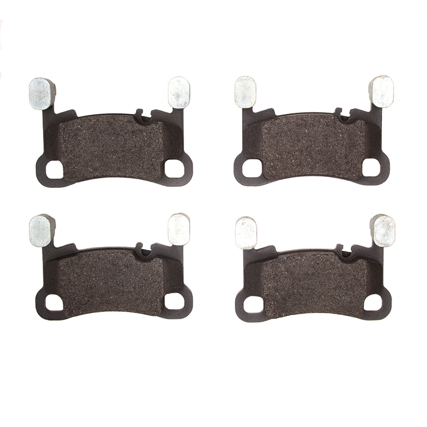 DFC 4000 HybriDynamic Brake Pads Dynamic Friction Company 692-4000-2166-00