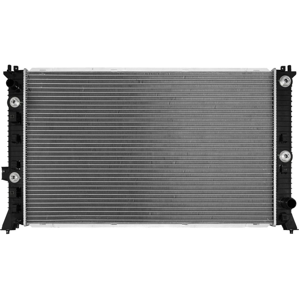 gpd Radiator 13885C Global Parts Distributors LLC 630-13885C