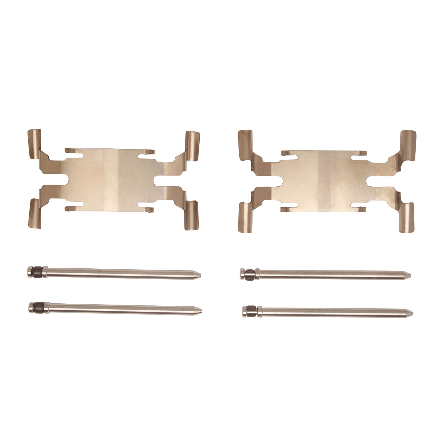 DFC Disc Brake Hardware Kit Dynamic Friction Company 692-340-47080